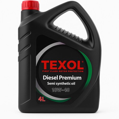 Texol motorno ulje 10W-40 Diesel Premium Cene