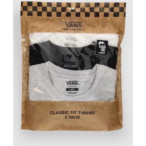 Vans Basic Multipack 3PK T-shirt multi Cene