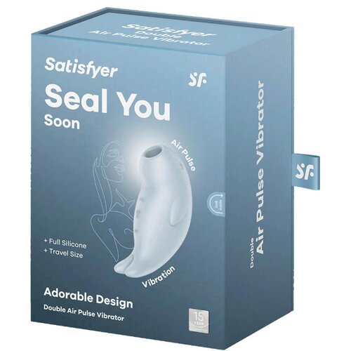 Satisfyer SEAL YOU SOON Cene