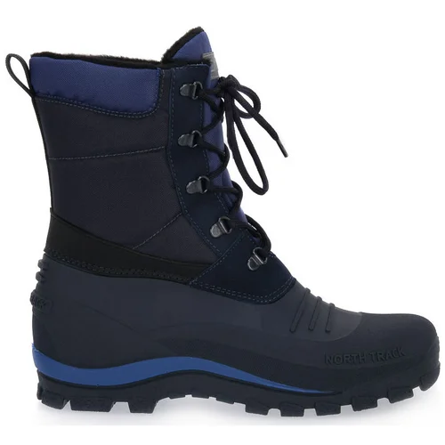 CMP N950 BOY KHALTO SNOW BOOT WP Blue