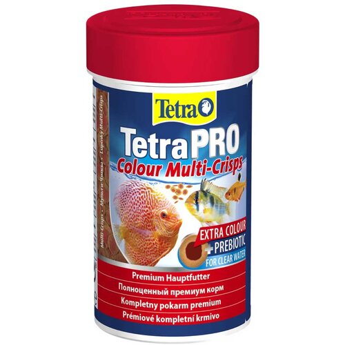 Tetra pro colour crisps 100 ml Cene
