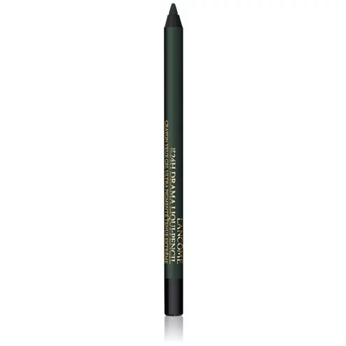 Lancôme Drama Liquid Pencil gelasti svinčnik za oči odtenek 03 Green Metropolitan 1,2 g