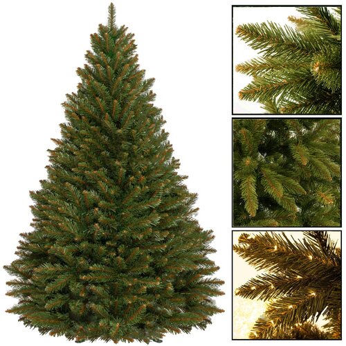  Božićno drvce Kavkaska smreka 220 cm Slike