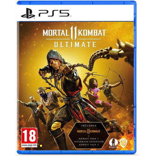  Mortal Kombat 11 Ultimate (PS5) - rabljeno Cene