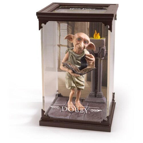 The Noble Collection statua Harry Potter Magical Creatures - Dobby Cene