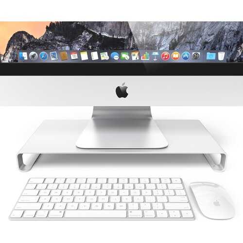 DESIRE2 aluminijasto stojalo za monitor in prenosnik Slike