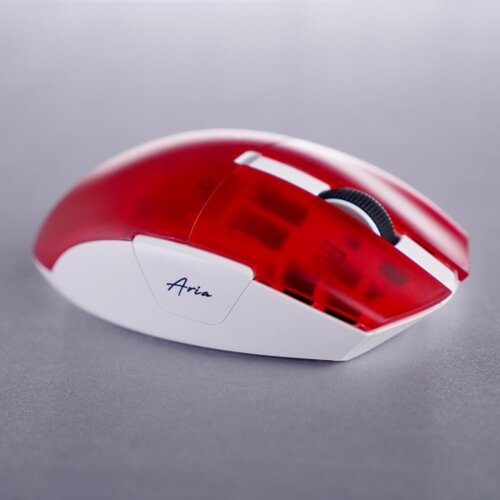 Fantech Maska za Mis Wireless Gaming XD7 Aria crvena Cene