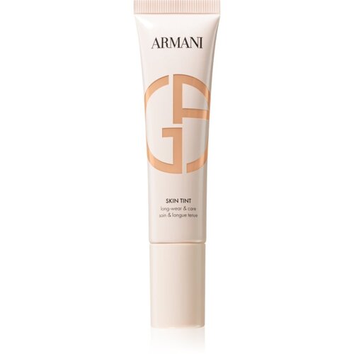 Armani Luminous Silk Skin Tint tekoči puder odtenek L1 30 ml Slike