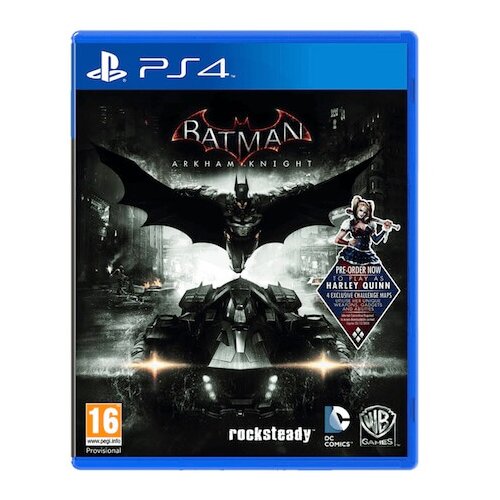 Batman Arkham Knight (PS4) - rabljeno Cene
