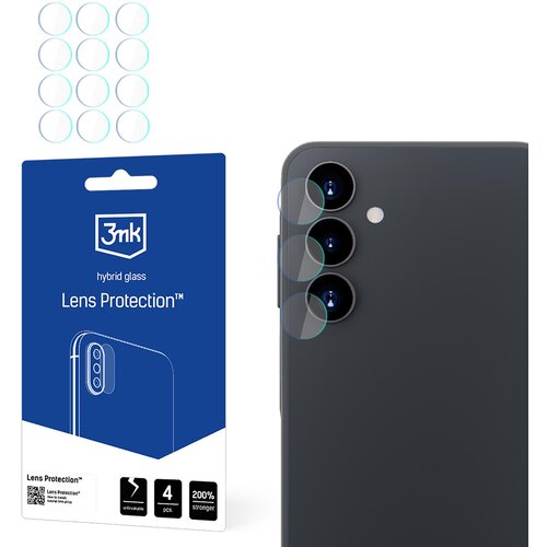 BZ SAMSUNG GALAXY A16 - 3MK ZAŠČITA LEČ, (5000027622) Cene