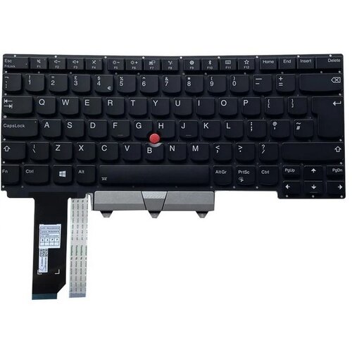  Tastatura za laptop lenovo thinkpad E14 R14 gen 2 veliki enter pozdaisnko osvetljenje Cene