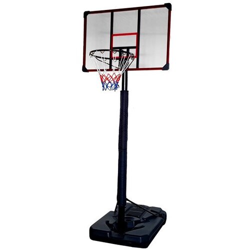 Lean Toys Prosto stoječi ko&amp;scaron;arkarski ko&amp;scaron; 200-305 cm leansport Slike