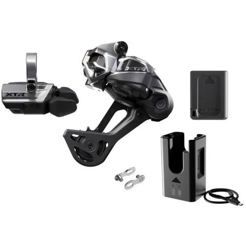  Di2 Pogonski Nadgradni Set, Xtr (M9250), Rd-M9250-Sgs(1St Group),Sw-M9250-R(1St Group), Bt-Dn320(1St Group),Ec-Dn100, Sm-Cn910-12, Ind.Pack Slike