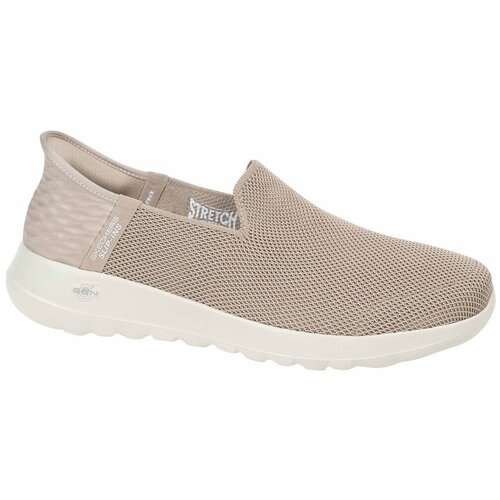 Skechers Espadrile 124641TPE Bež Slike
