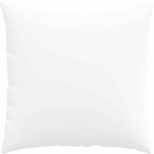  Jastučići za sofu 2 pcs Bijelo 80 x 80 cm tkanina Slike