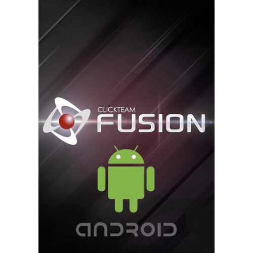 Steam Android Exporter for Clickteam Fusion 2.5 (DLC) (PC) Key GLOBAL Cene