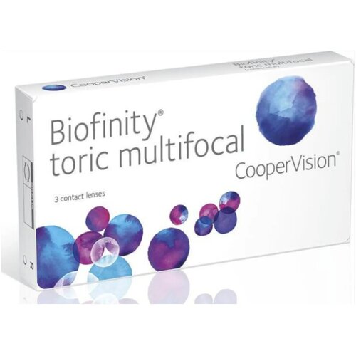 Biofinity Toric Multifocal (3 sočiva) Cene