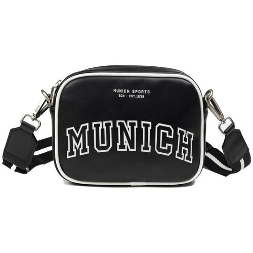 Munich Torbe COURT CROSSBODY CAMERA Črna Cene