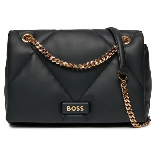 Boss Ročna torba Abelie 50513271 Črna
