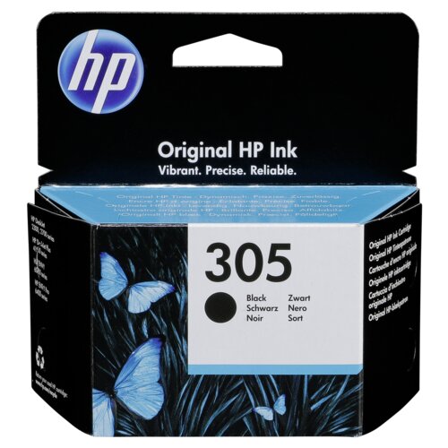 Hewlett packard HP 3YM61AE ink cartridge black No. 305 Slike
