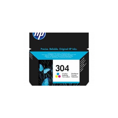 Tinta HP color 304 Slike
