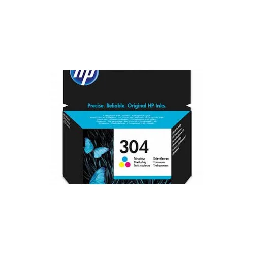 Tinta HP color 304