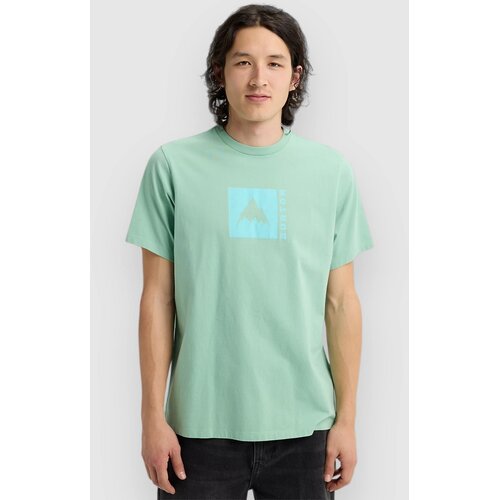 Burton Classic Mtnhgh T-shirt soft sage Slike