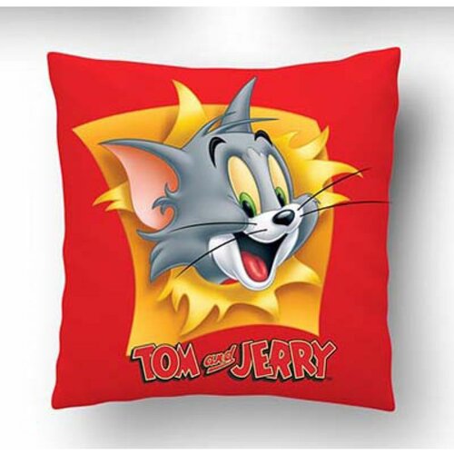 Stefan dečiji ukrasni Jastuk Tom&amp;Jerry Tom 40x40 M5RJAQ4 Cene
