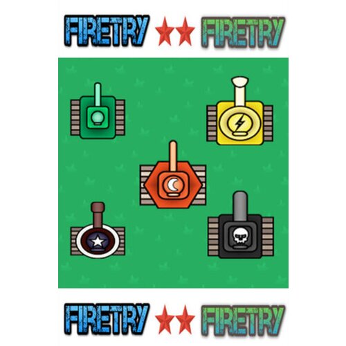 Steam FireTry (PC) Key GLOBAL Cene