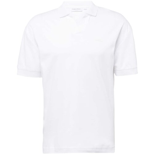 Calvin Klein Majica bela Slike