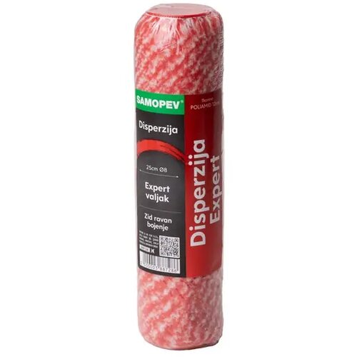 SAMOPEV Valjak za bojanje expert disperzija ravan zid 25 cm Cijene