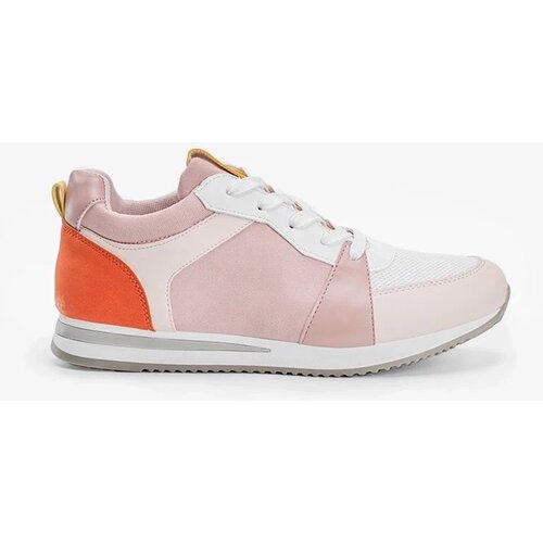 D/CEO Pink sports shoes Elaine Slike