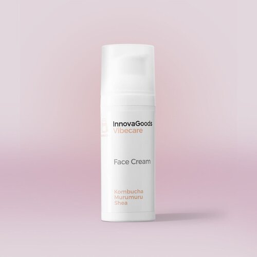 Hidratantna Krema za Lice Kombucha Vibecare InnovaGoods 50 ml Slike