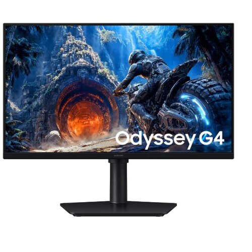 Samsung G40H Odyssey G4 Monitor 25" FHD IPS 1ms 300Hz, Crni Cene