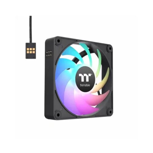 Thermaltake Case cooler CT120 EX ARGB triple pack Cene