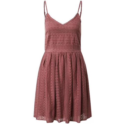 Vero Moda Ljetna haljina 'HONEY' prljavo roza