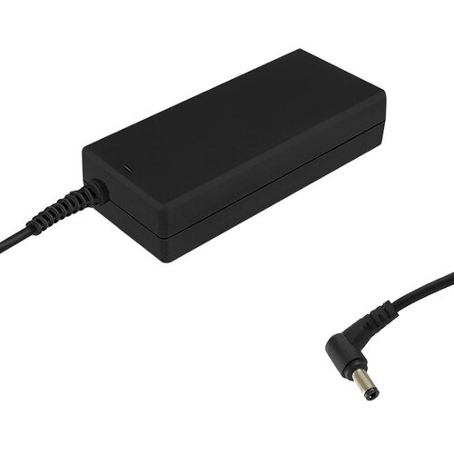 Qoltec 50056.40W power adapter/inverter Indoor Black Cene