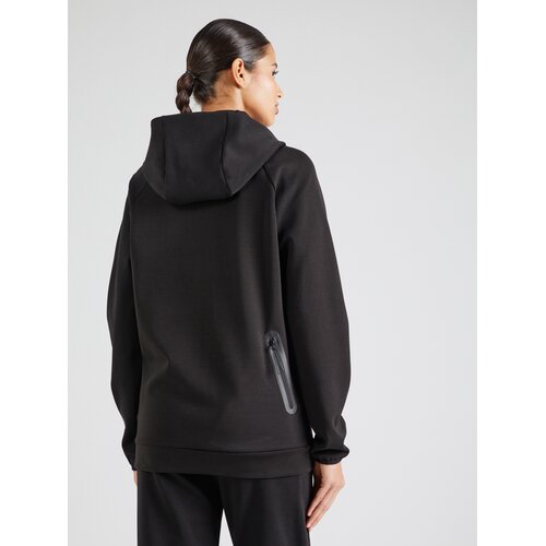 Hummel Sportski gornji dio trenirke &amp;#039;Tech&amp;#039; crna / bijela Slike