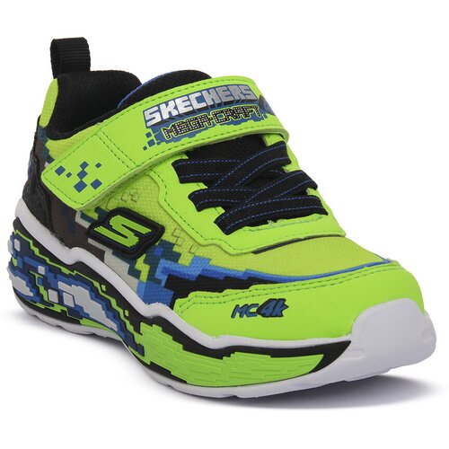 Skechers Patike za dečake Mega Scene, Zelene Cene