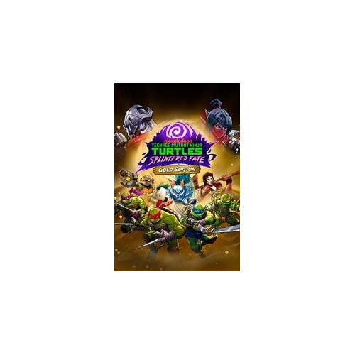  tmnt: splintered fate - gold edition xbox live key europe Cene
