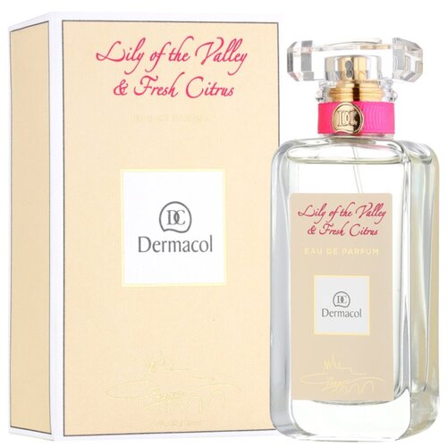 Dermacol Lily of the Valley & Fresh Citrus parfumska voda za ženske 50 ml Cene