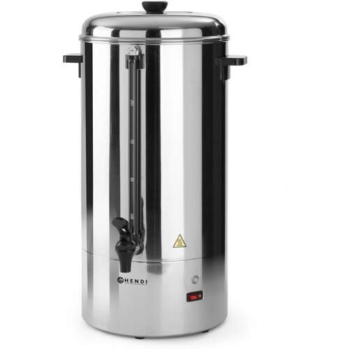 Hendi Perkolator sa jednom stenom, 16L, 230V/1500W, 407x382x(H)595mm Cene