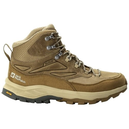 Jack Wolfskin Cyrox Texapore Mid Bež Cijene