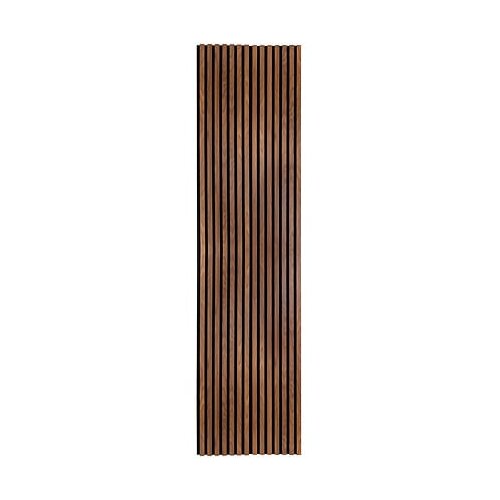 Atmosphera dekorativni zidni panel colva 240 x 60 cm dark wood, mdf Cijene