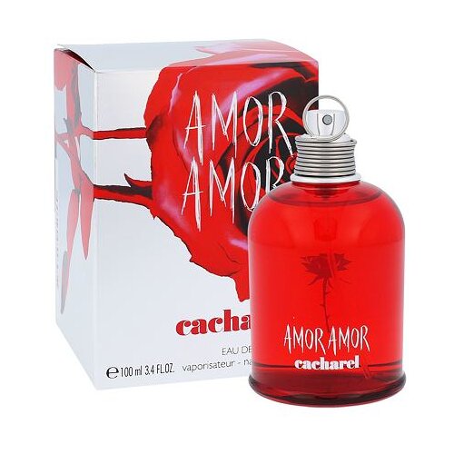 Cacharel Amor Amor toaletna voda 100 ml za ženske Cene