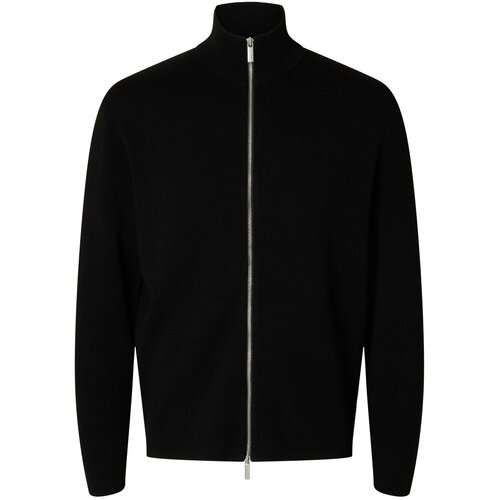 Selected Kardigan 'SLHTELLER' crna Cijene