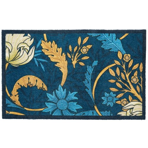 Artsy Doormats Predpražnik 50x80 cm William Morris Blue – Cene