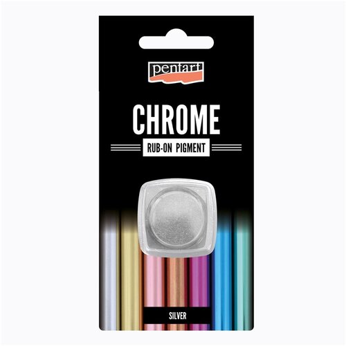 PENTACOLOR Rub - on krom prah Pentart 0,5 g | izberite barvo Cene