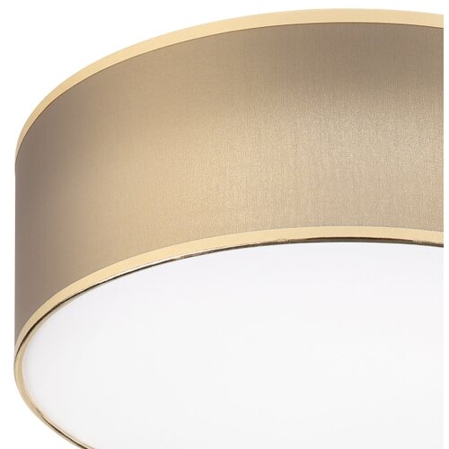  LED stropno svetlo SIRJA LED/20W/230V 4000K &amp;Oslash; 35 cm braon/zlatna Slike