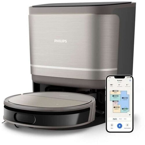 Philips Robotski sesalnik XU9100/10, (5000115569) Cene